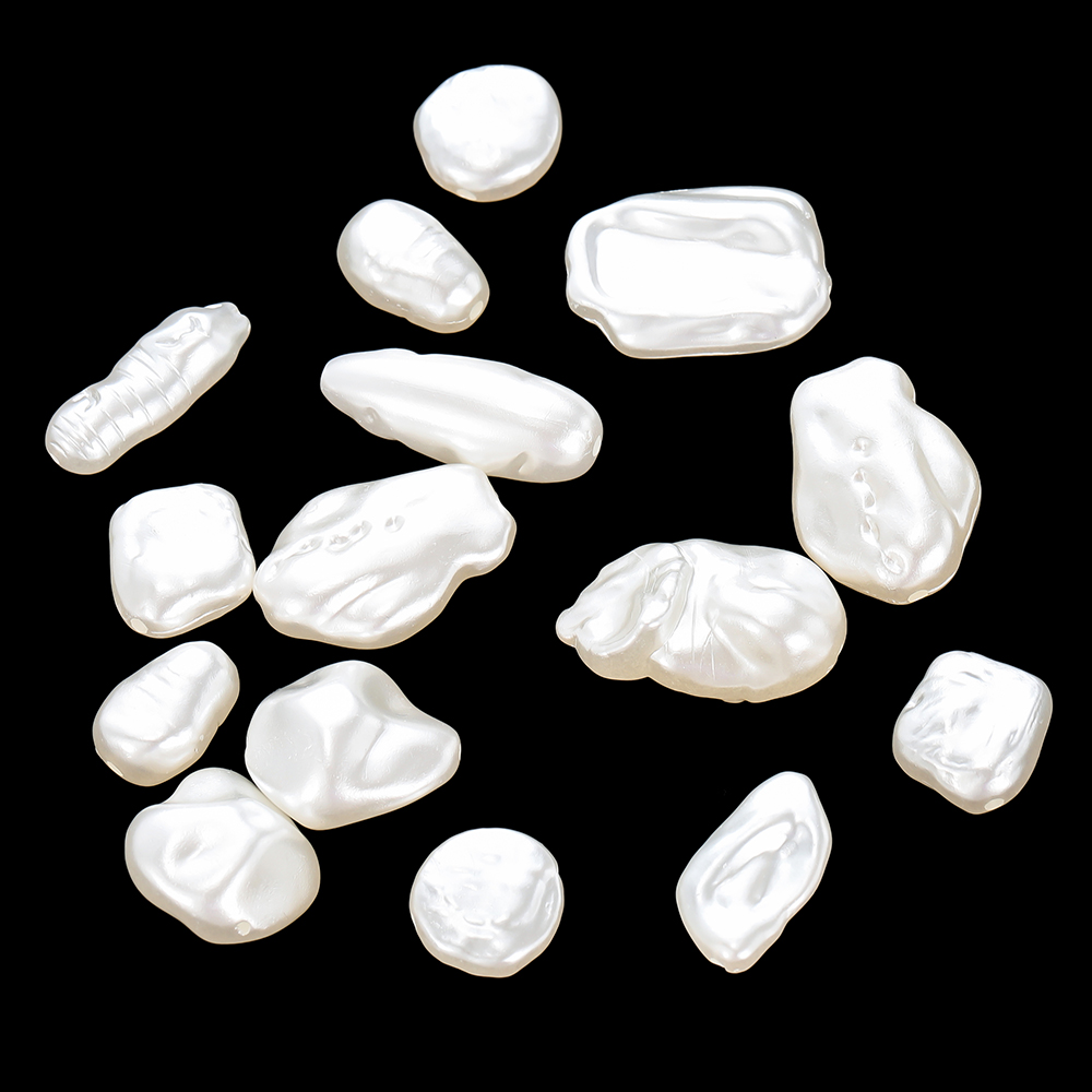 10Pcs/Lot Baroque Style ABS Pe - đánh giá và giá Pearl Necklace Set