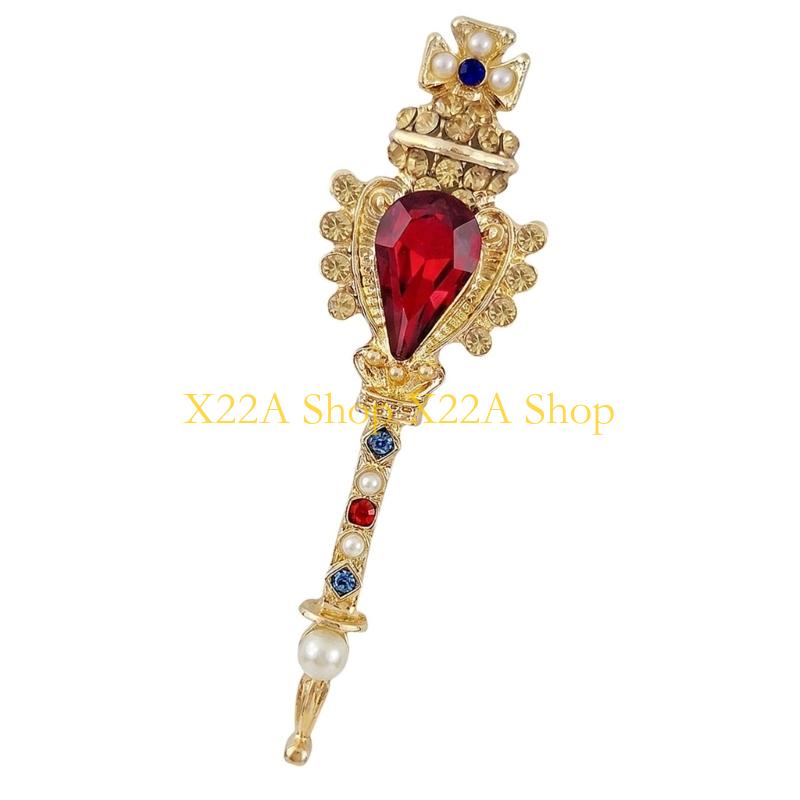 Trâm cài cây đũa phép cổ điển  - đánh giá và giá Formal Wear Jewelry For Women