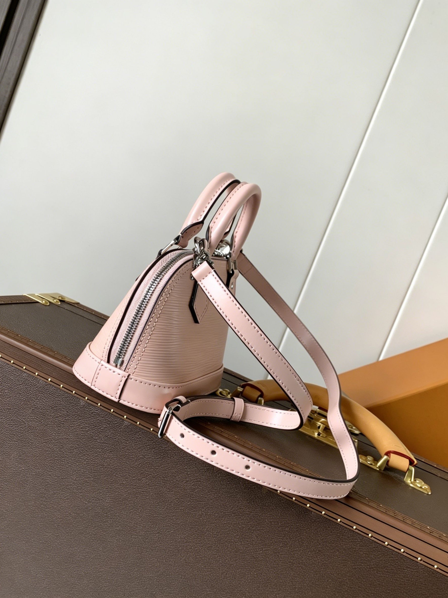 Handheld Purse Brand New Conve - đánh giá và giá Shoulder Bag Structured