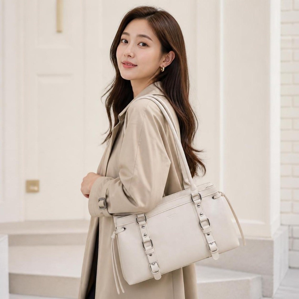 Durable Structured Shape Women - đánh giá và giá Shoulder Bag Structured