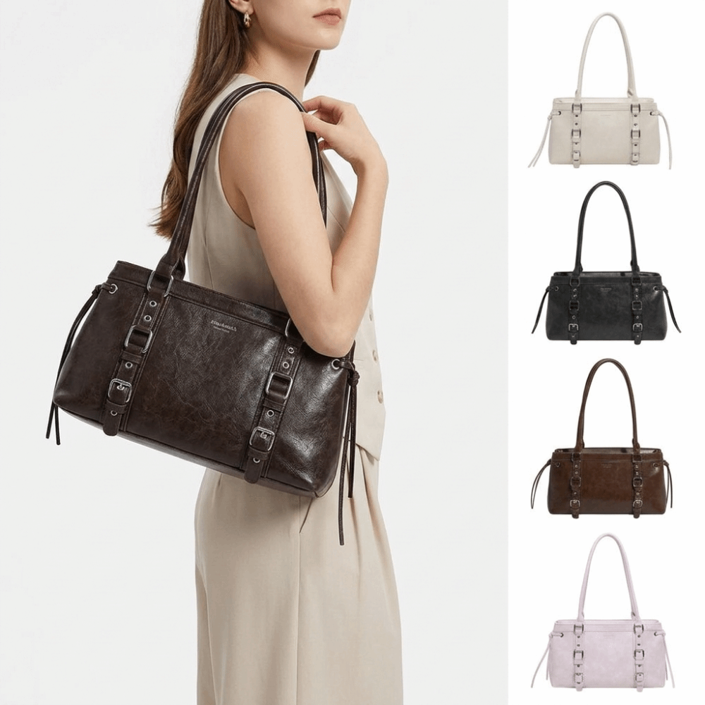 Durable Structured Shape Women - đánh giá và giá Shoulder Bag Structured