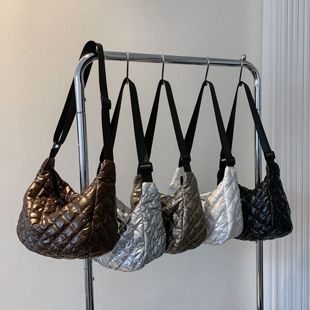 Women Large-capacity Shoulder  - đánh giá và giá Shoulder Bag Structured
