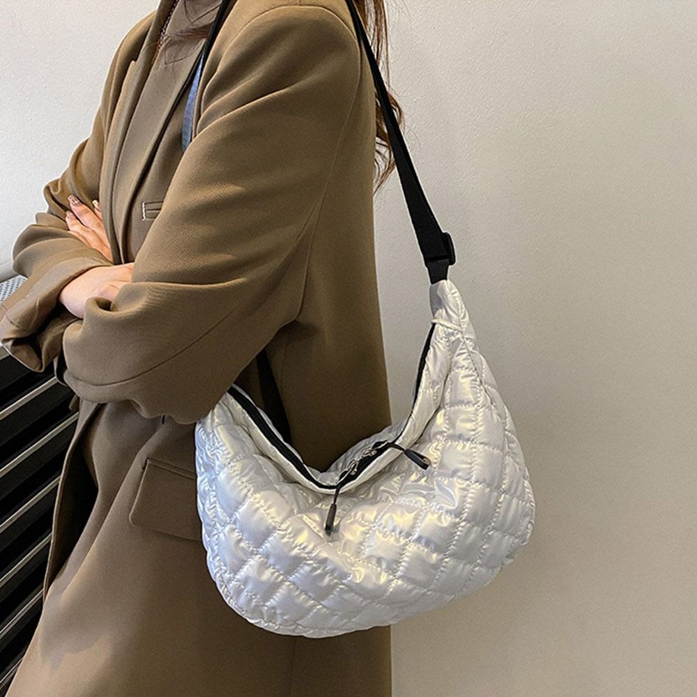 Women Large-capacity Shoulder  - đánh giá và giá Shoulder Bag Structured