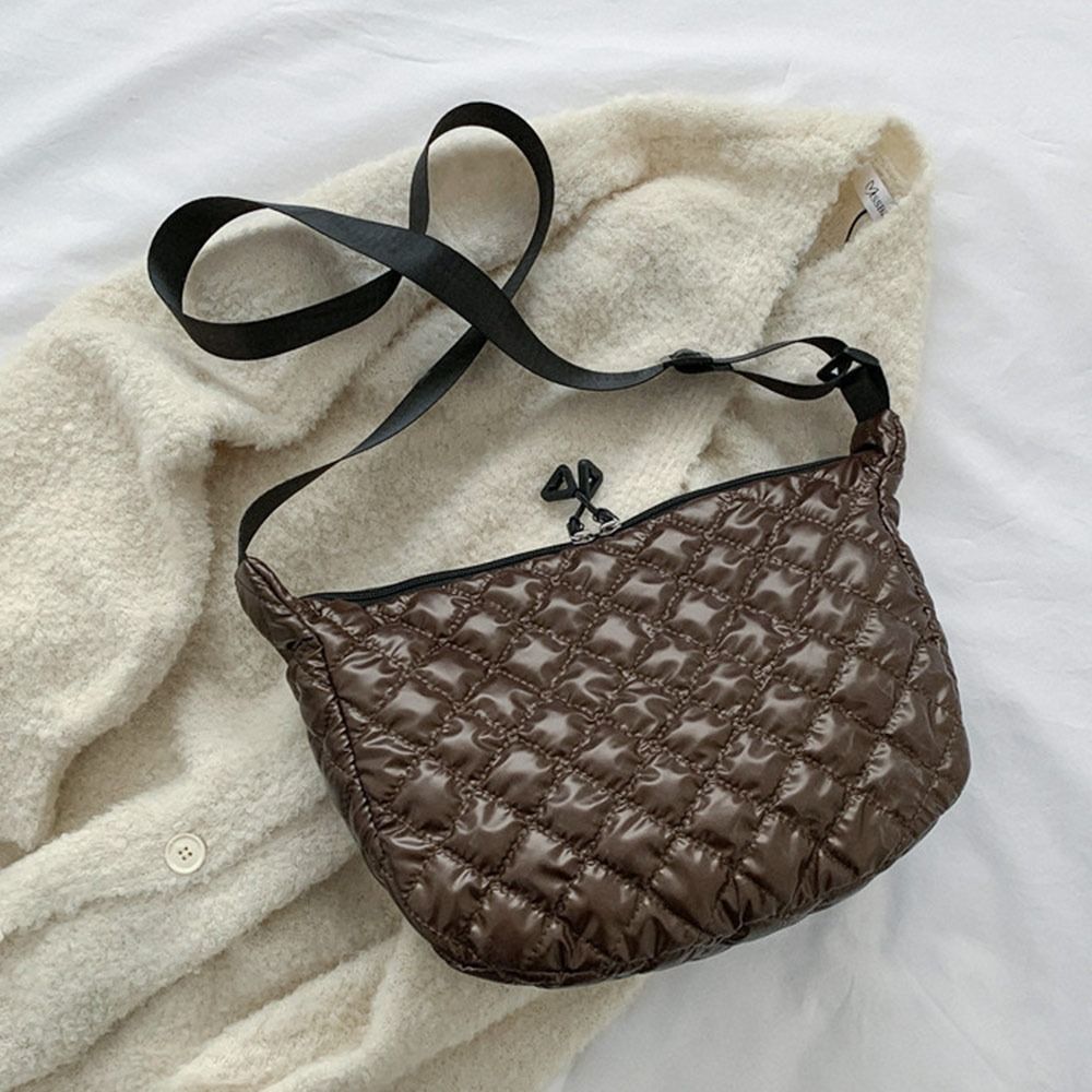 Women Large-capacity Shoulder  - đánh giá và giá Shoulder Bag Structured