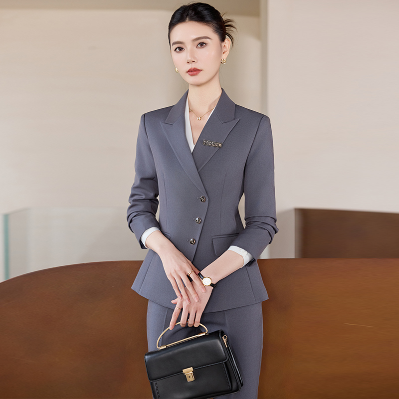 High Quality Fabric Formal Pan - đánh giá và giá Formal Winter Wear Women Jacket
