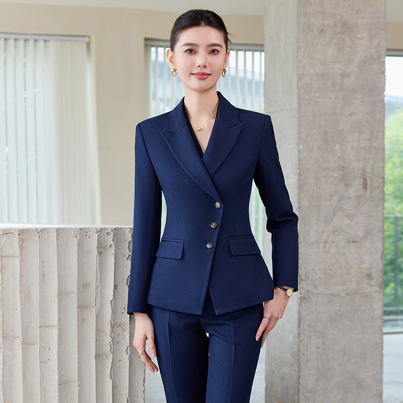 High Quality Fabric Formal Pan - đánh giá và giá Formal Winter Wear Women Jacket