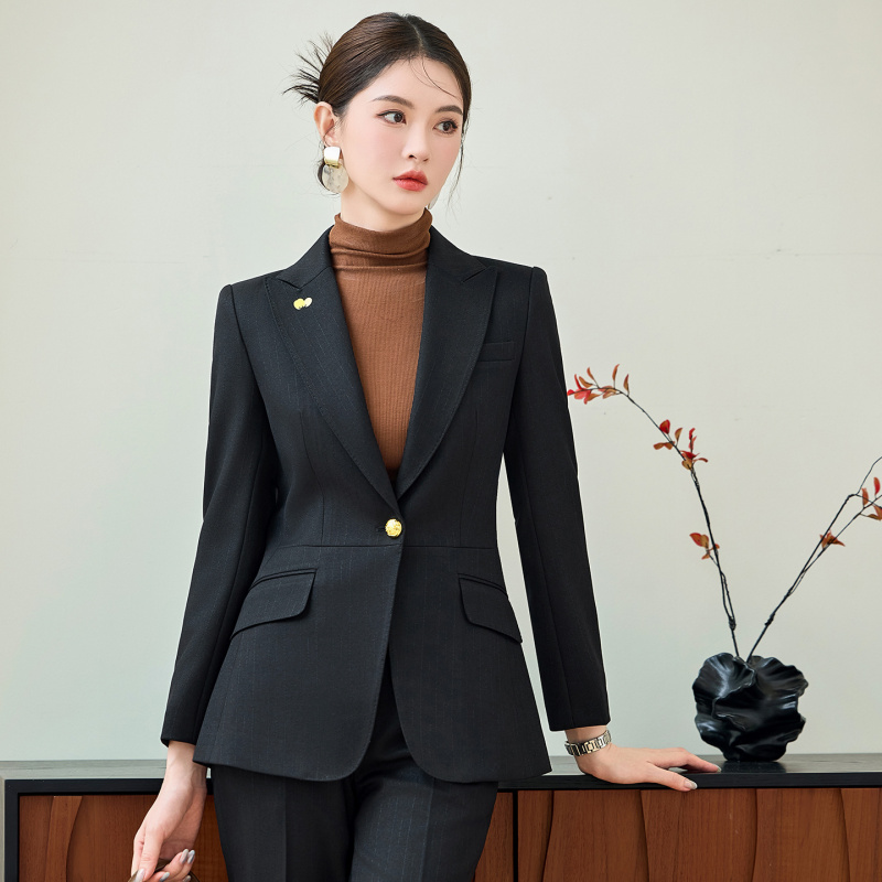 Red Suit Set for Women, Autumn - đánh giá và giá Women'S Office Formal Wear For Ladies