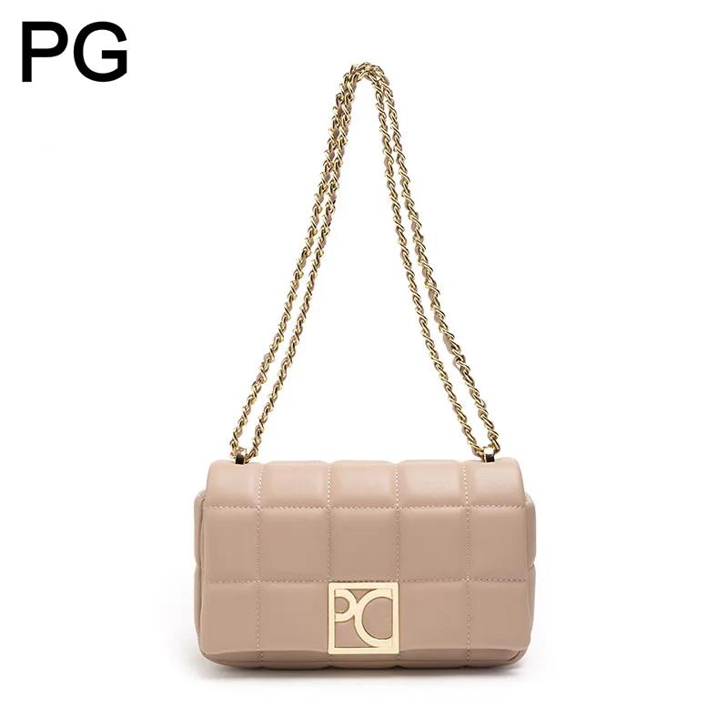 PG Crossbody Bag For Women Lux - đánh giá và giá Shoulder Bag Structured