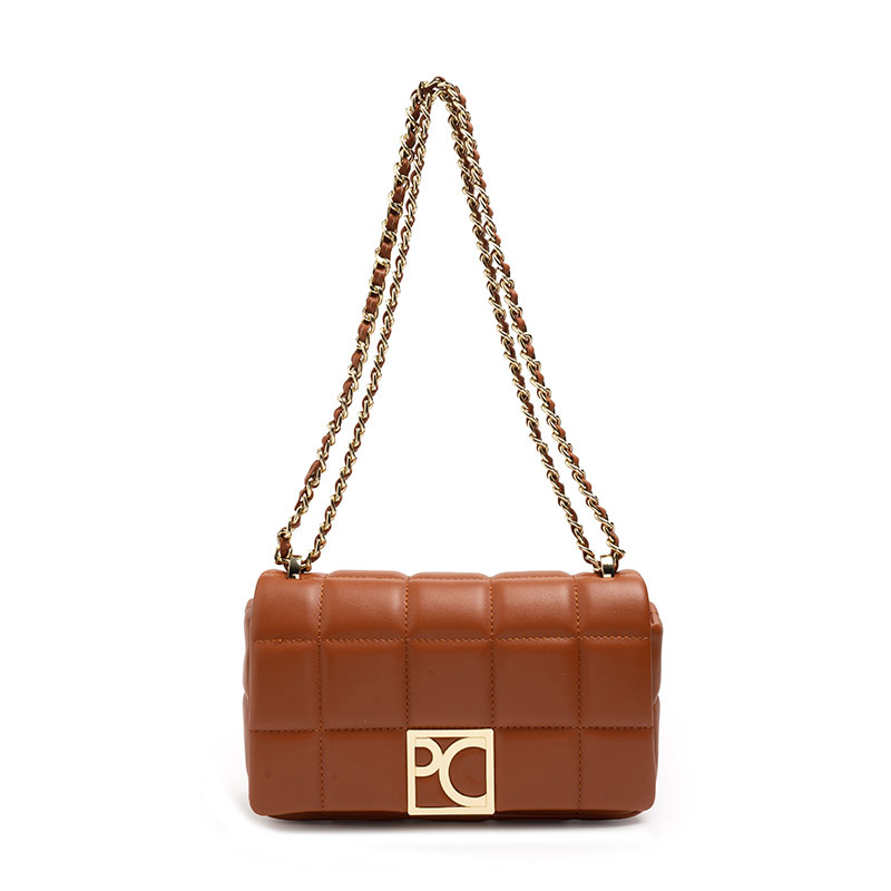 PG Crossbody Bag For Women Lux - đánh giá và giá Shoulder Bag Structured