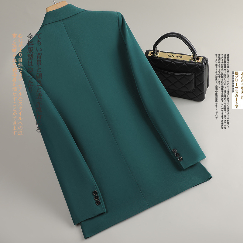 Women Blazer Ladies Autumn Win - đánh giá và giá Formal Winter Wear Women Jacket