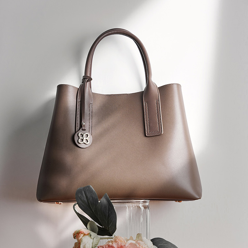 Women Black Genuine Leather St - đánh giá và giá Shoulder Bag Structured