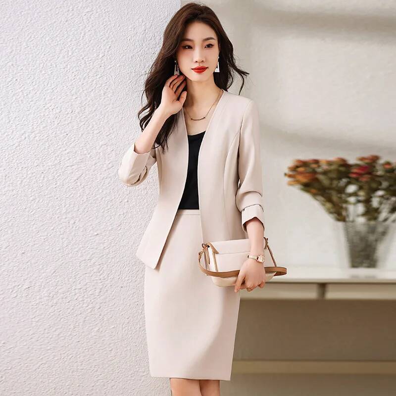 Formal Women Business Suits wi - đánh giá và giá Formal Winter Wear Women Jacket
