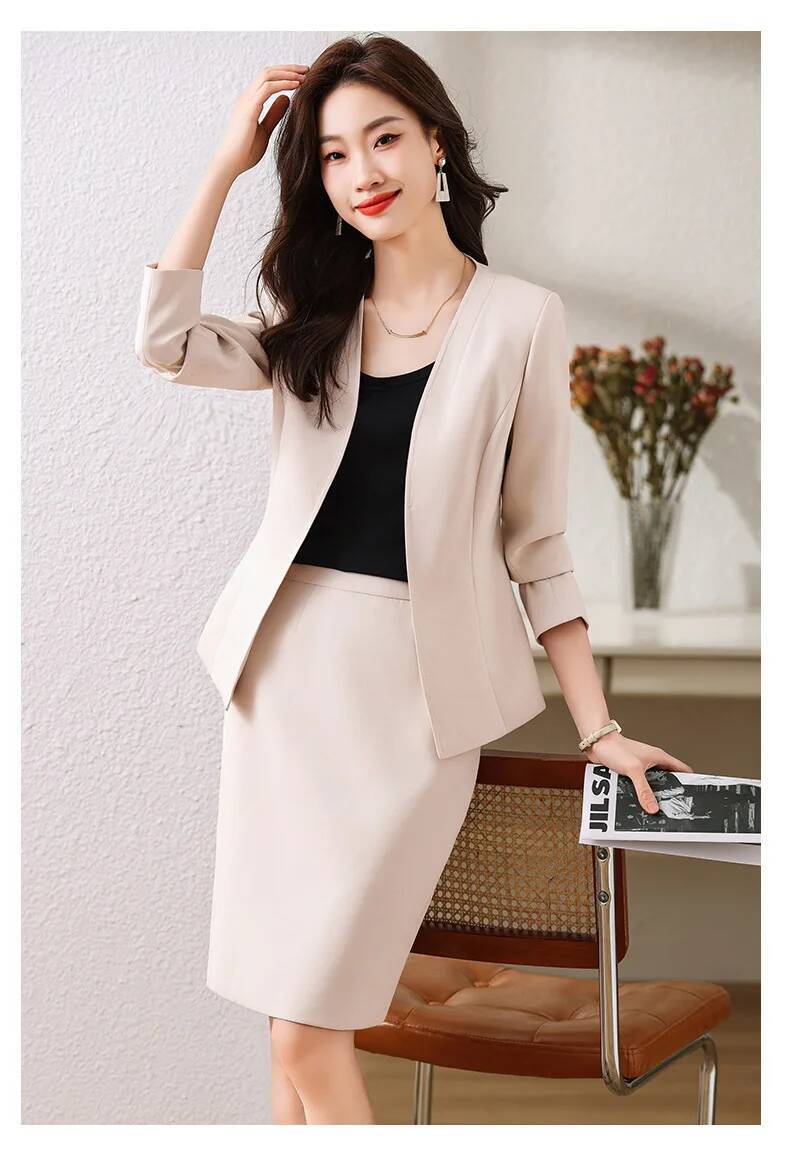 Formal Women Business Suits wi - đánh giá và giá Formal Winter Wear Women Jacket