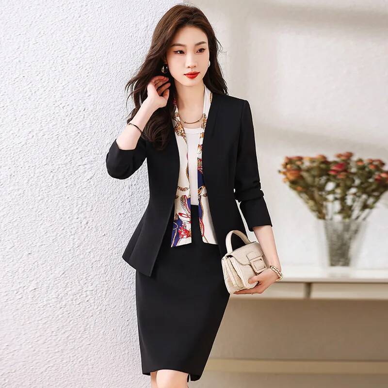 Formal Women Business Suits wi - đánh giá và giá Formal Winter Wear Women Jacket