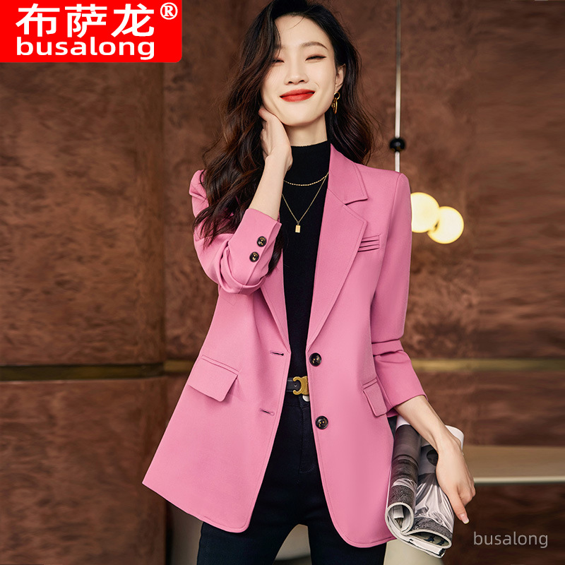 Blazer Jacket Autumn Winter Wo - đánh giá và giá Formal Winter Wear Women Jacket