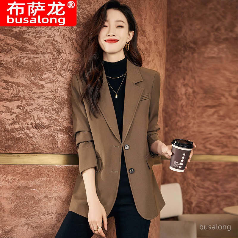 Blazer Jacket Autumn Winter Wo - đánh giá và giá Formal Winter Wear Women Jacket