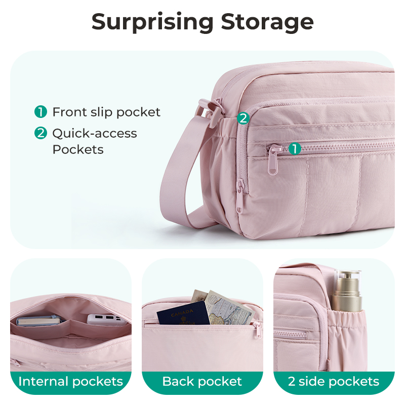 BAGSMART Shoulder Bags Women C - đánh giá và giá Shoulder Bag Structured