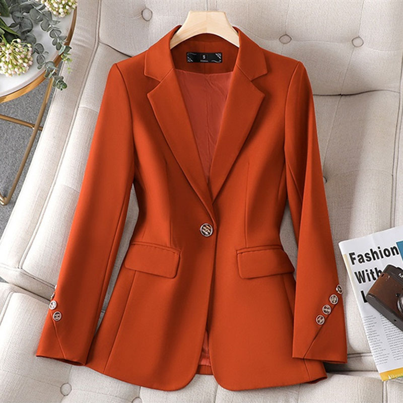 High Quality Ladies Blazer Jac - đánh giá và giá Formal Winter Wear Women Jacket
