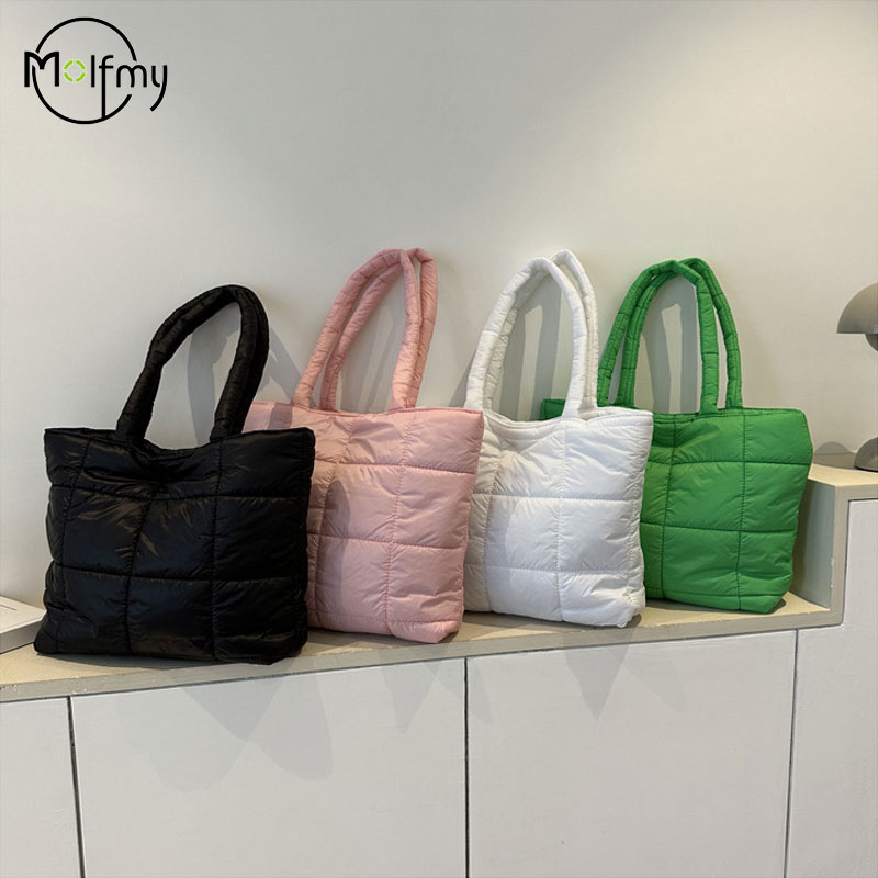 Winter Padded Shoulder Bag for - đánh giá và giá Shoulder Bag Structured