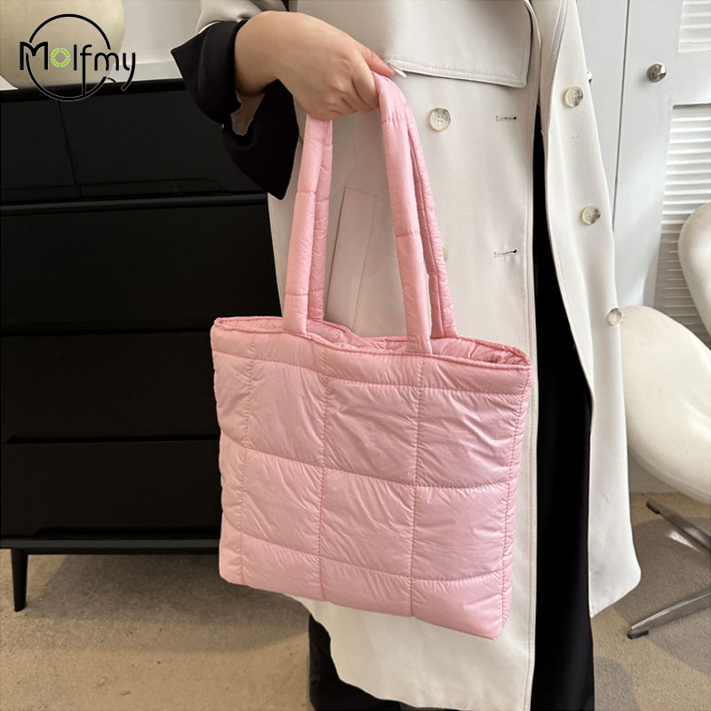 Winter Padded Shoulder Bag for - đánh giá và giá Shoulder Bag Structured