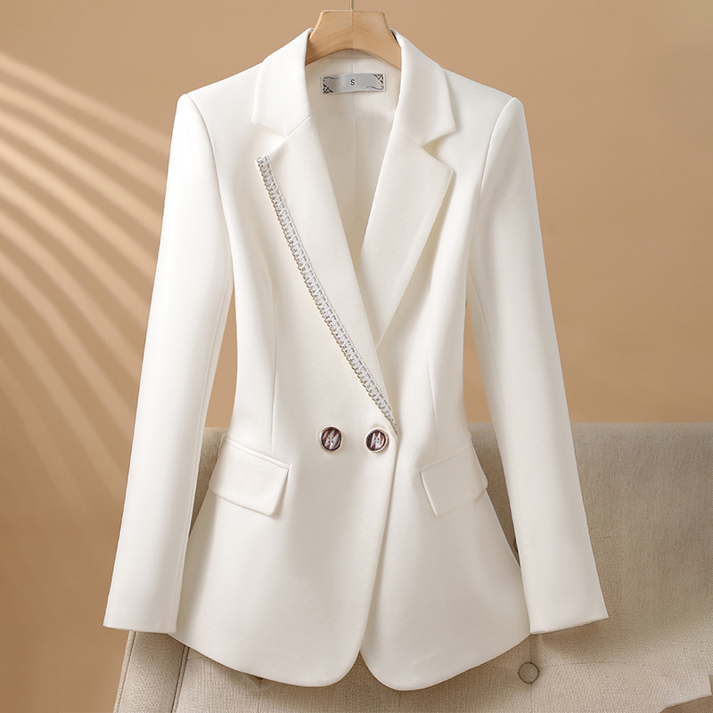 Fashion Women Blazer Long Slee - đánh giá và giá Formal Winter Wear Women Jacket