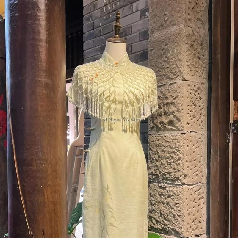 Khăn choàng buổi tối có điểm n - đánh giá và giá Formal Wear Jewelry For Women