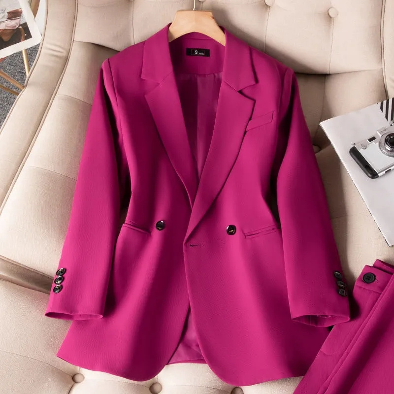 Ladies Formal Blazers 2023 New - đánh giá và giá Formal Winter Wear Women Jacket