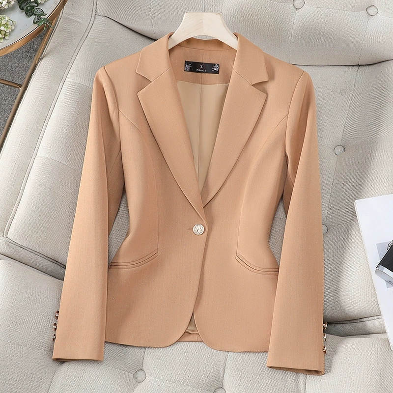 2025 Spring Autumn Women Blaze - đánh giá và giá Formal Winter Wear Women Jacket