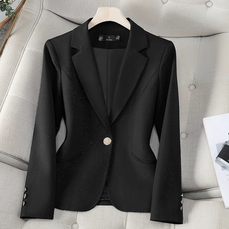 2025 Spring Autumn Women Blaze - đánh giá và giá Formal Winter Wear Women Jacket